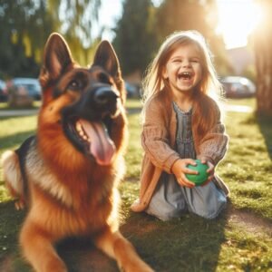 Belgian Malinois German Shepherd mix